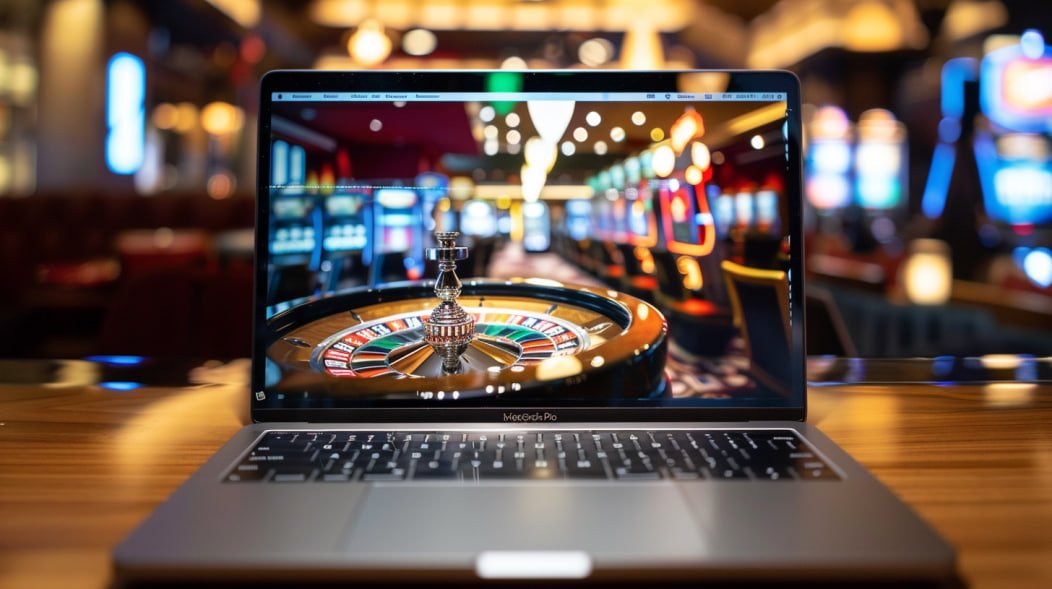 Live Roulette Game 